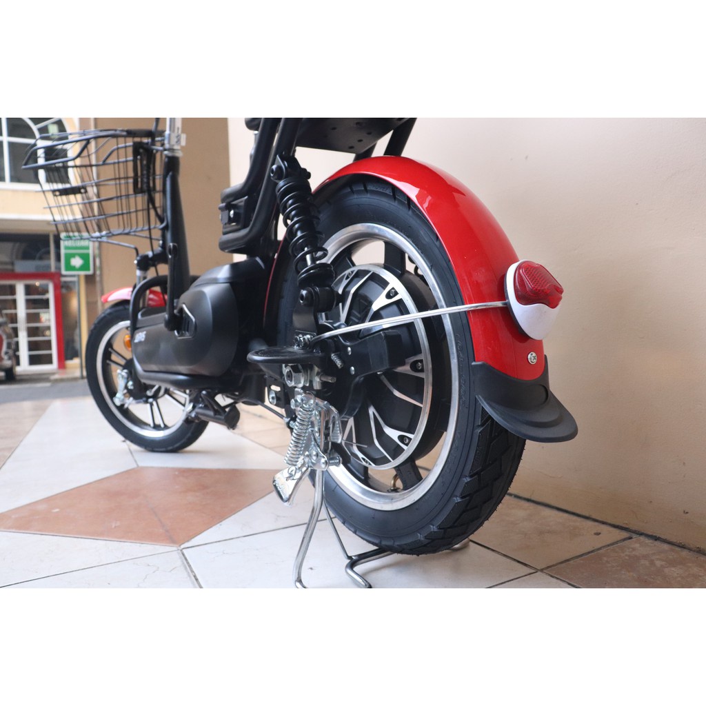 Promo Toko JARVIS 2 (SEPEDA LISTRIK)