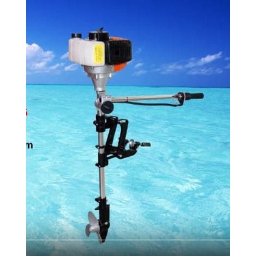 Mesin Tempel Outboard Matsumoto Mob 830