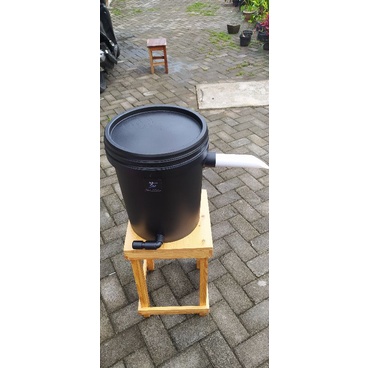 FILTER TONG Kolam koi