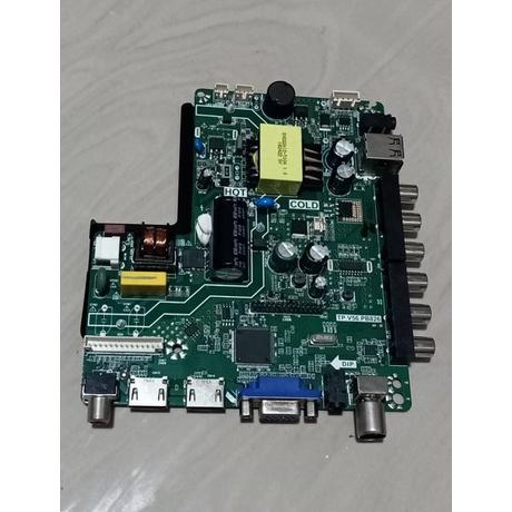 MB MAINBOARD MESIN TV CHANGHONG 32G4A