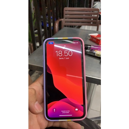 Box iphone 11 64gb