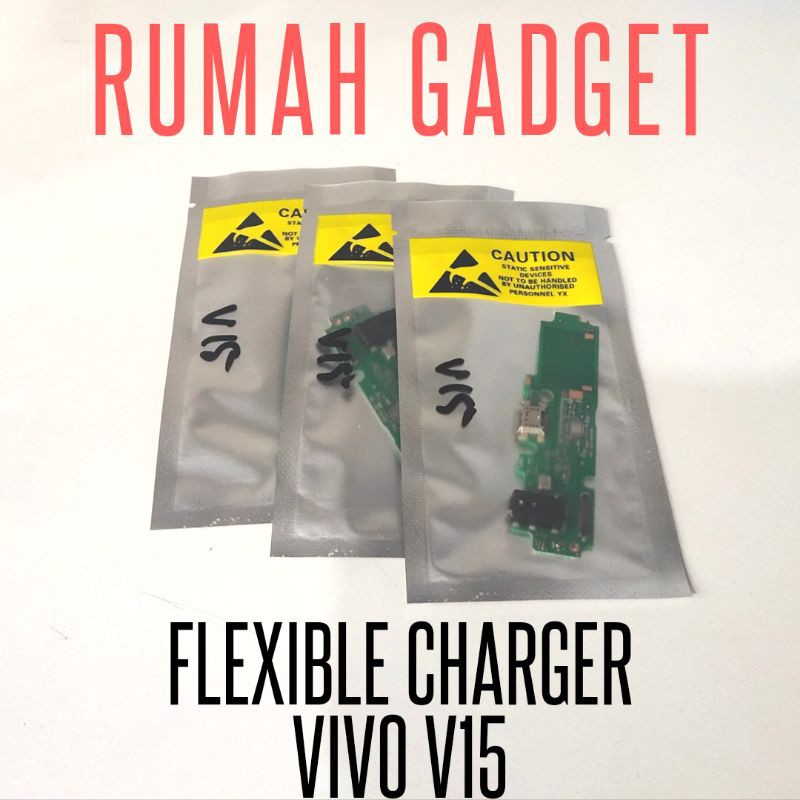 FLEXIBLE VIVO V11/V11 PRO/V15/S1/V15 PRO/S1 PRO PAPAN CHARGER VIVO V11/V11 PRO