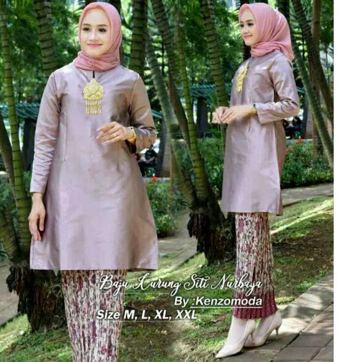 ♔ BAJU KURUNG WANITA MUSLIM/KEBAYA MODREN/STELAN UNIK/KEBAYA KURUNG KEKINIAN/KEBAYA HITS KEKINIAN ♘