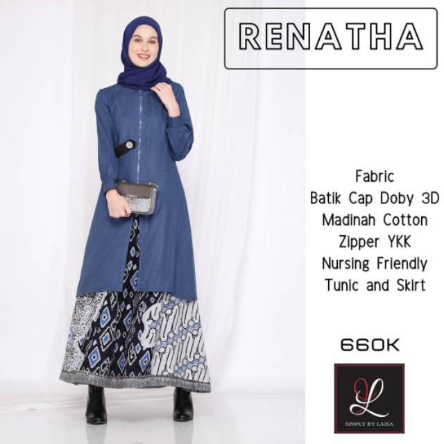 Simply laisa Renatha