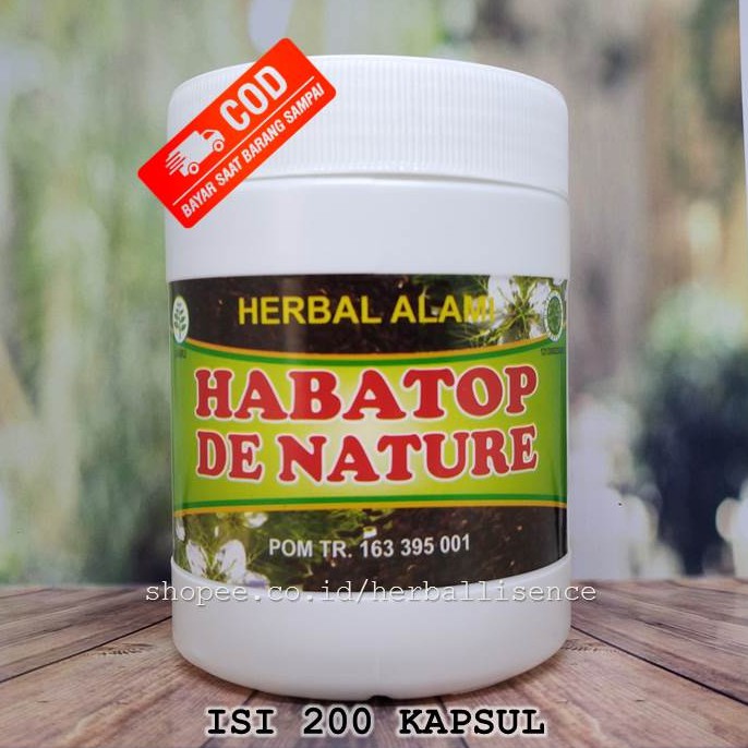 [ COD ] HABBATUSSAUDA OIL PREMIUM - HABATOP DE NATURE