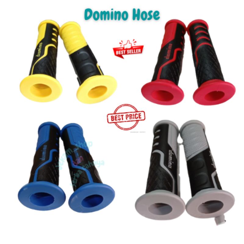 handgrip Domino hengrip model hose universal all motor kuat dan lembut