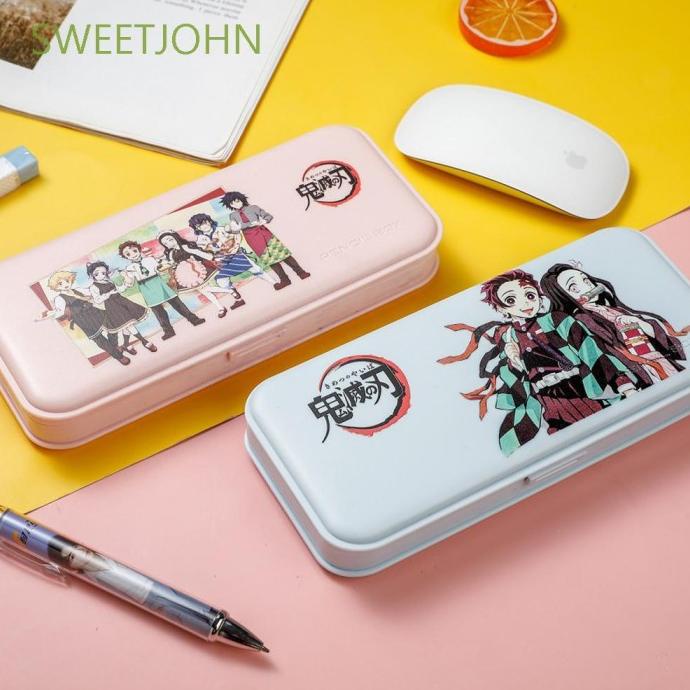 

GC SWEETJOHN ANIME PENCILCASE KIMETSU NO YAIBA PENCIL CASE DEMON DFDS524545