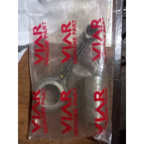 stang piston viar cross x 200es