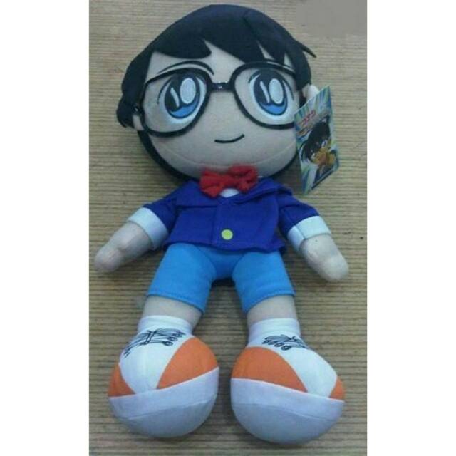 Jual Boneka Anime Detective Conan - Kartun Detektif Kado Ulang Tahun