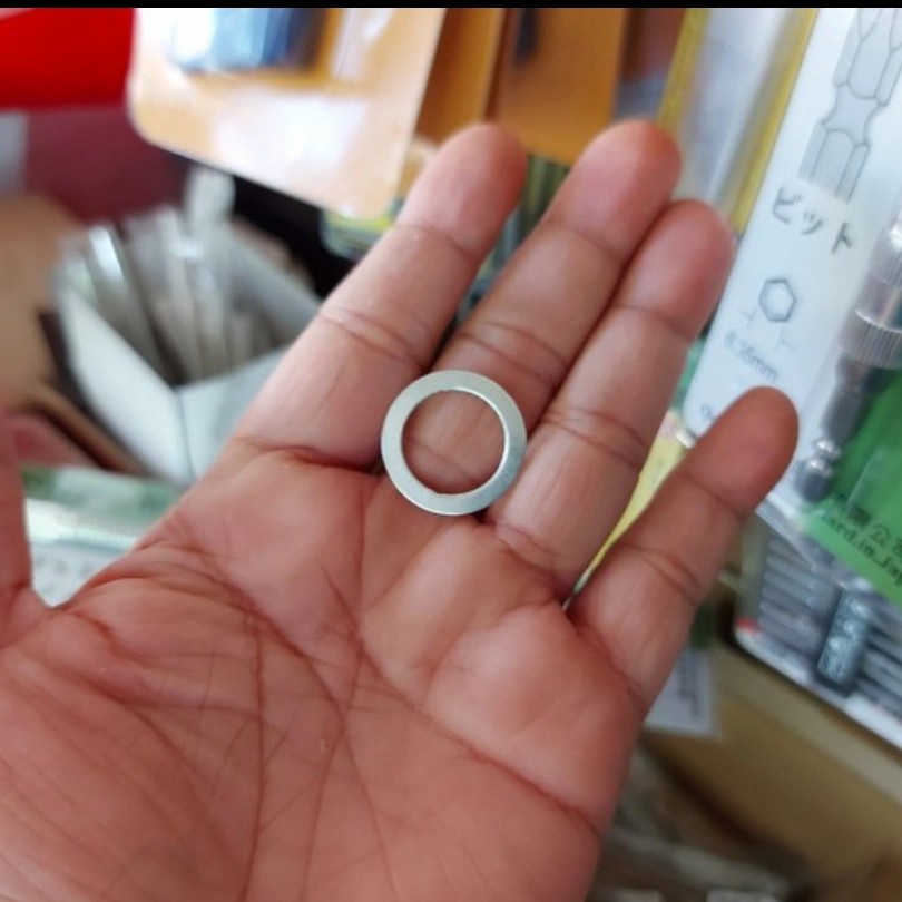 Ring 16mm konversi lubang 20mm / Ring mata potong gerinda