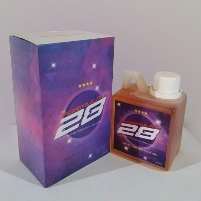 ] Cairan Pembersih ACP Seven Formula No 28