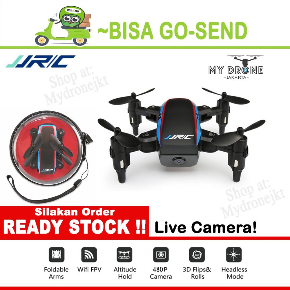 jjrc h53 drone