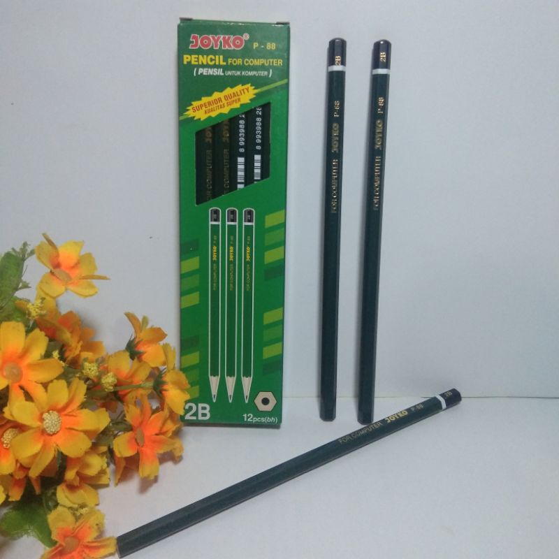 

PENSIL JOYKO 2B / P - 88
