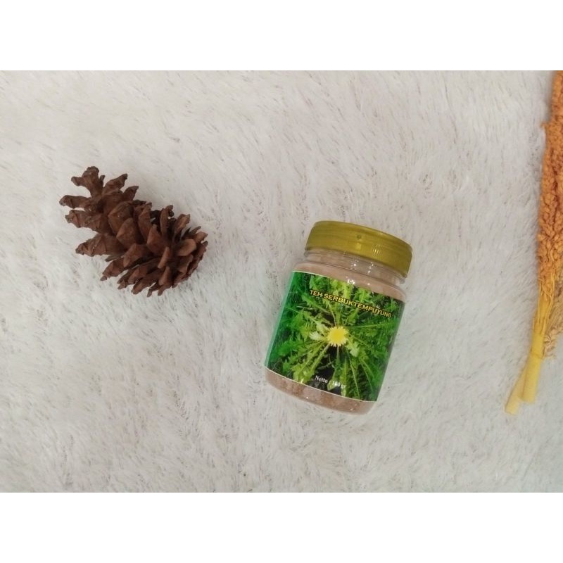 

Teh serbuk herbal Tempuyung by sari sehat