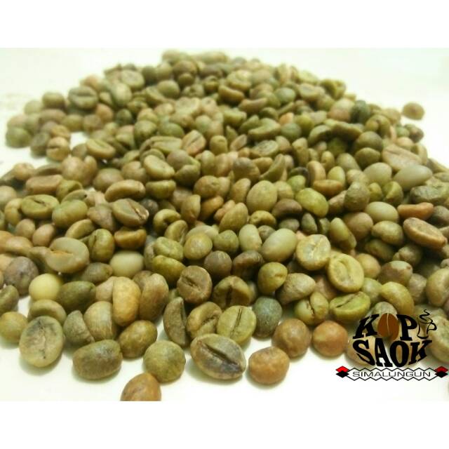 

ROBUSTA GREEN BEAN