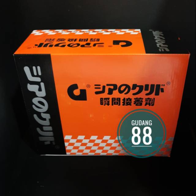 

Lem Korea G Serbaguna - 1Dus isi 50pc
