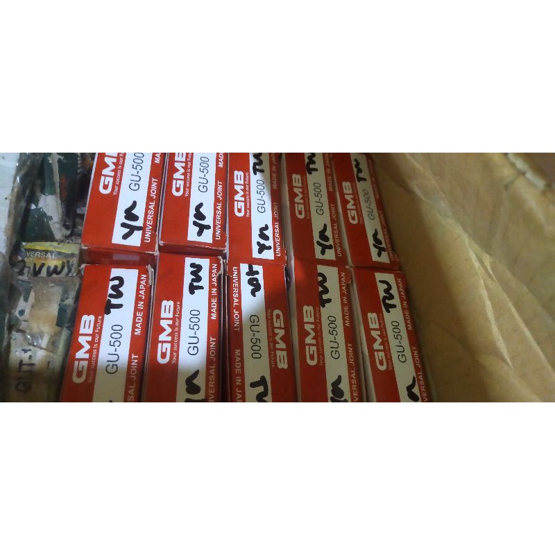 CROSS JOINT UNIVERSAL JOINT KOPEL SILANG EMPAT CABANG EMPAT panther 2.3 GU 500