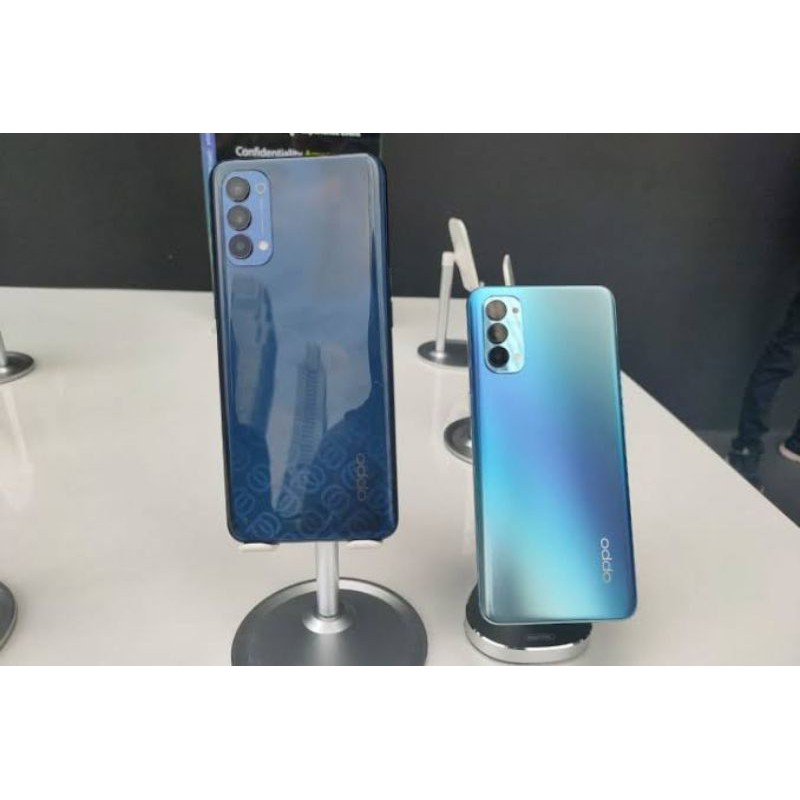 OPPO RENO 4 RAM 8/128 GB GARANSI RESMI OPPO INDONESIA