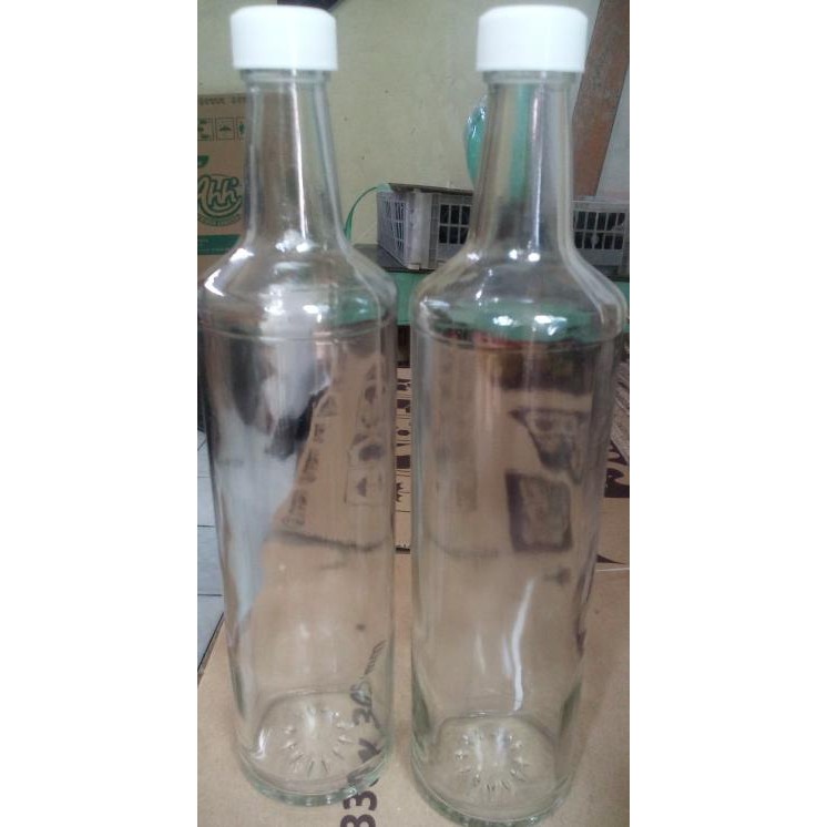 Toko Grosir Botol Kaca Untuk Sirup/madu 650 Ml bnqjZBHAWME8Y