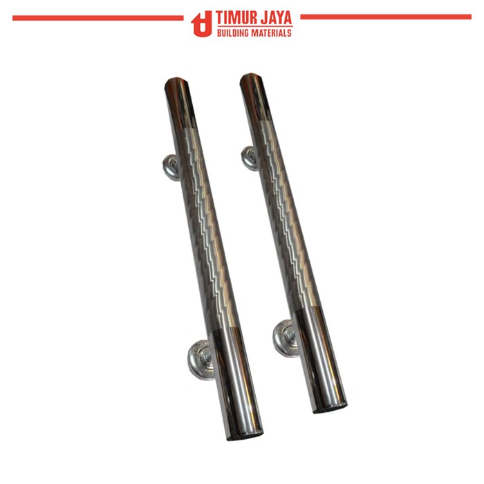 TARIKAN PINTU 2 / HANDLE PINTU 2 MODEL BULAT SPIRAL