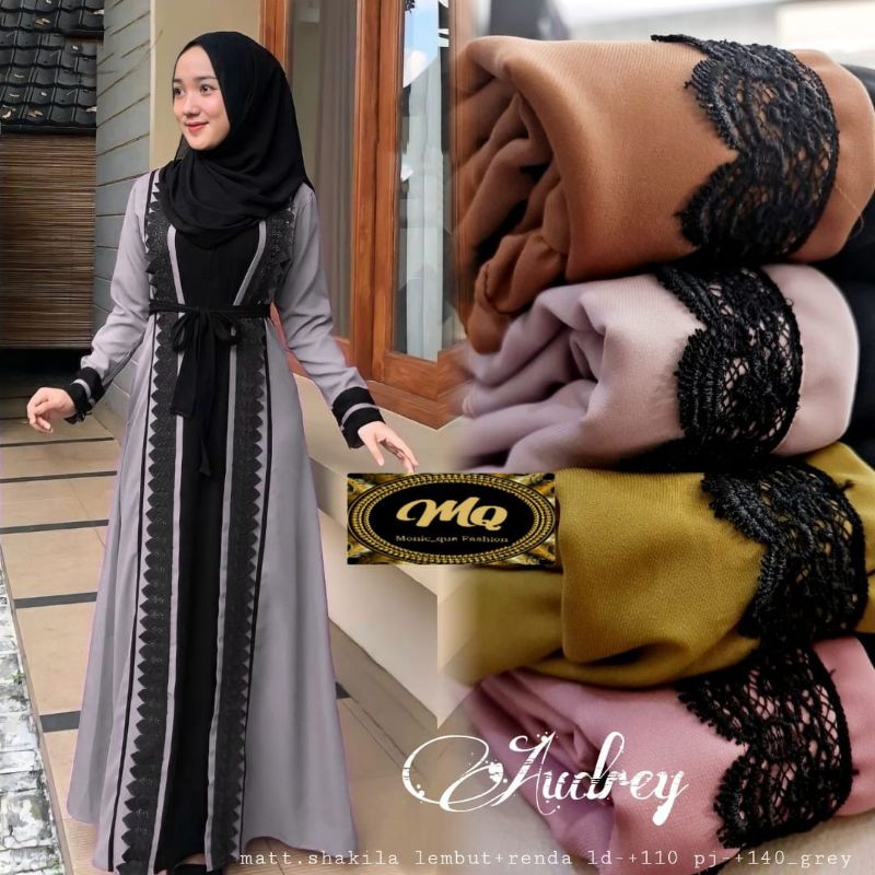 AUDREY DRESS