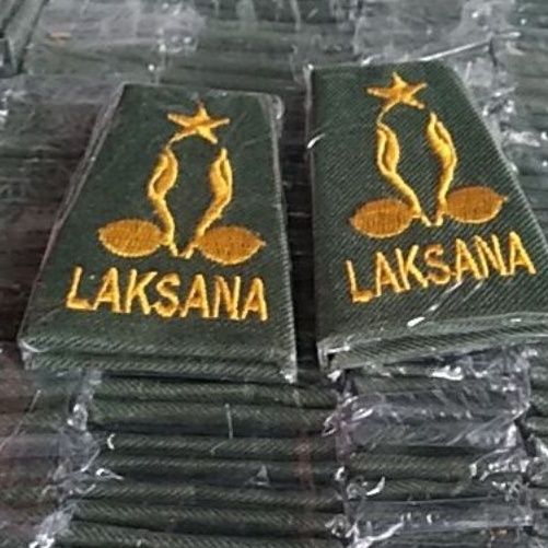 LAKSANA BORDIR 50 PASANG non lis