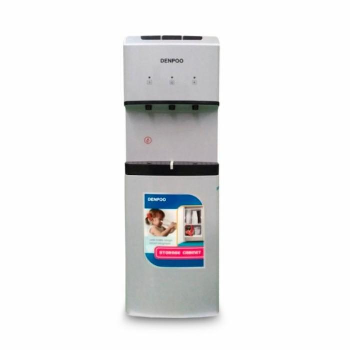 Dispenser Dispenser Denpoo Ddk1105, Dispenser Galon Atas