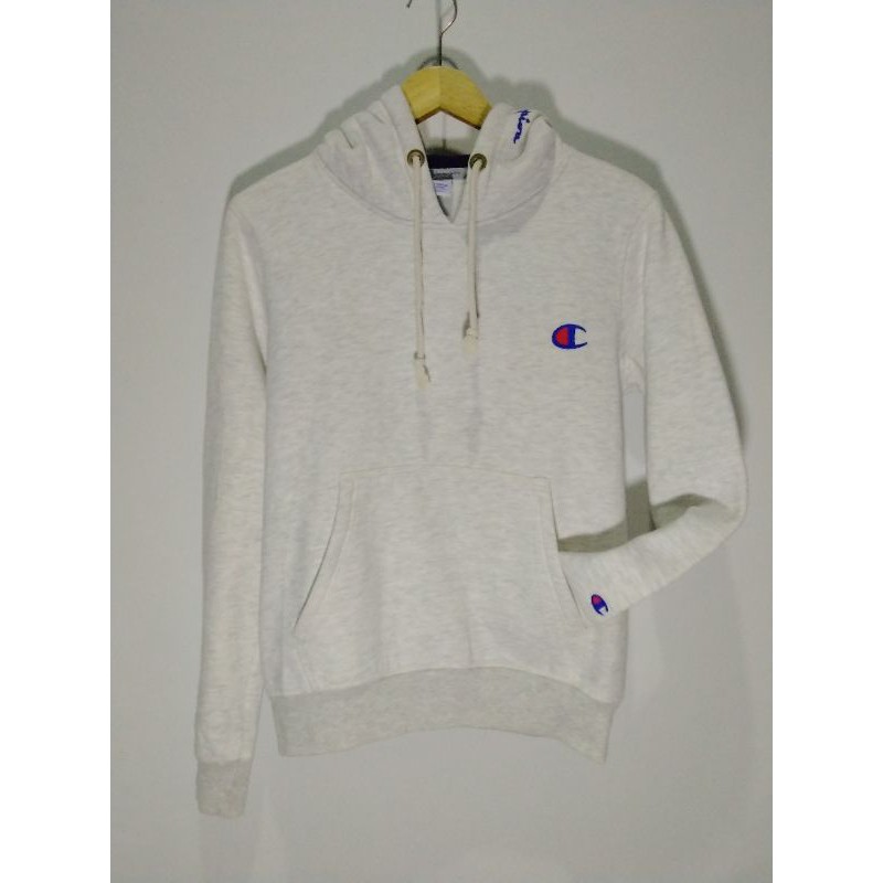 hoodie champion original second size S fit M