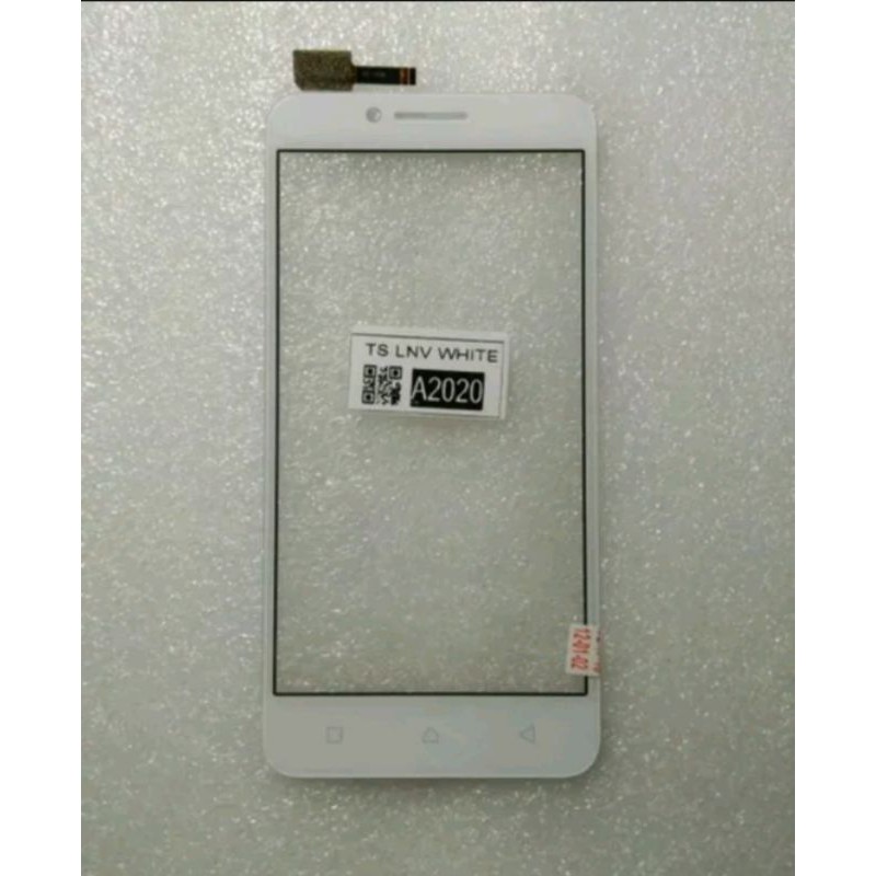 Touchscreen Lenovo A2020 Vibe C Touch screen Layar sentuh ts TC Original