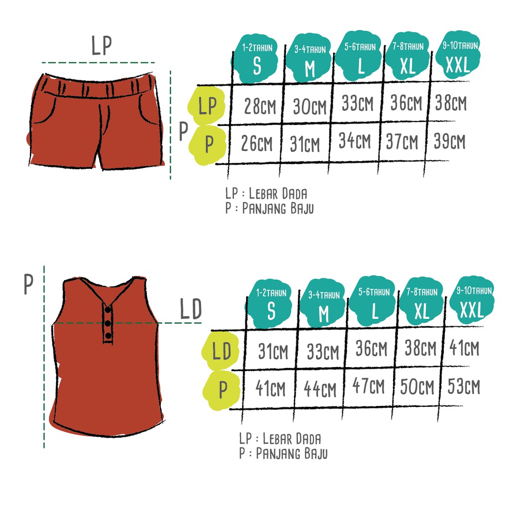 KAOS ANAK LENGAN BUNTUNG setelan baju rumah OZY MERAH MAROON MARUN 1-10 tahun
