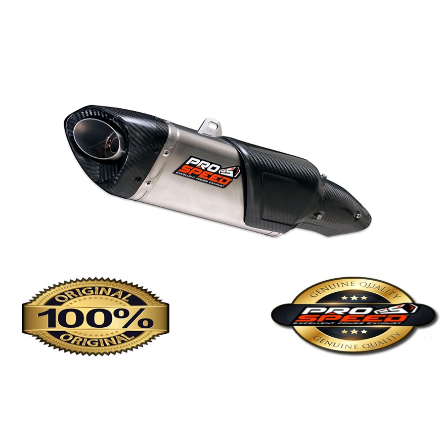 Prospeed Exhaust Knalpot Racing CBR 250 RR Viper Series Prospeed