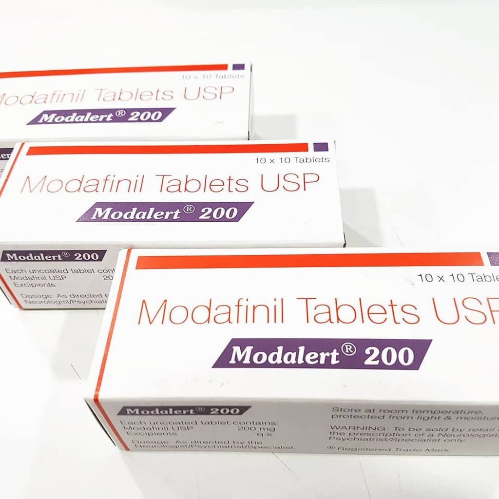 Modalert 200mg tab