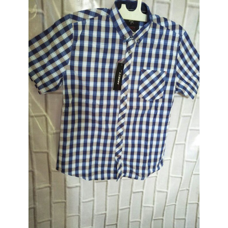 Kemeja pria ARNETT original