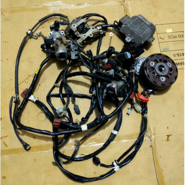 ACG ACU pengapian full set vario 125 led k60.