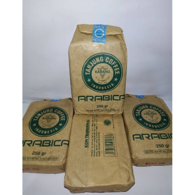 

Kopi Arabica biji kopi lampung ASLI