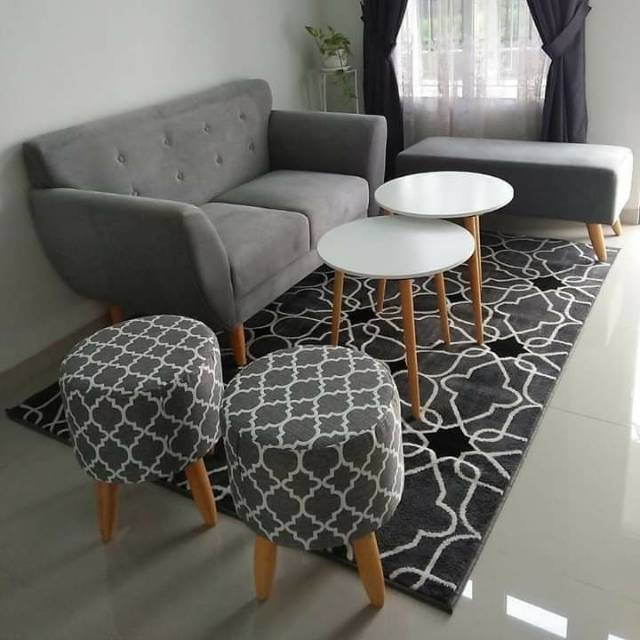 Stool sofa kecil bulet | Shopee Indonesia