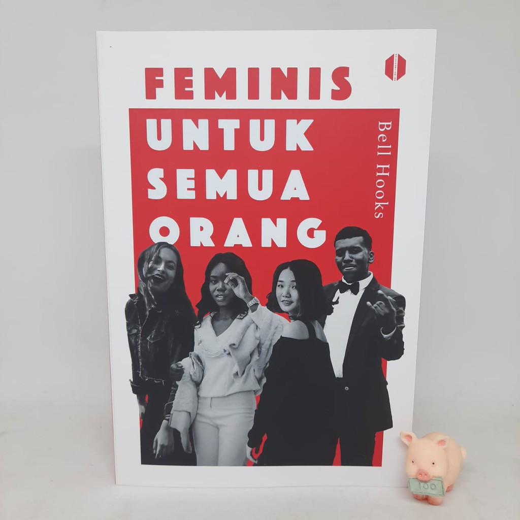 Feminis Untuk Semua Orang – Bell Hooks