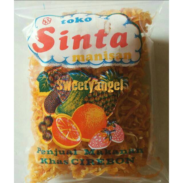 

Manisan Pepaya Serut