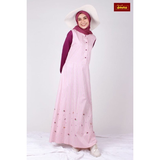 Abaya Salur Dannis