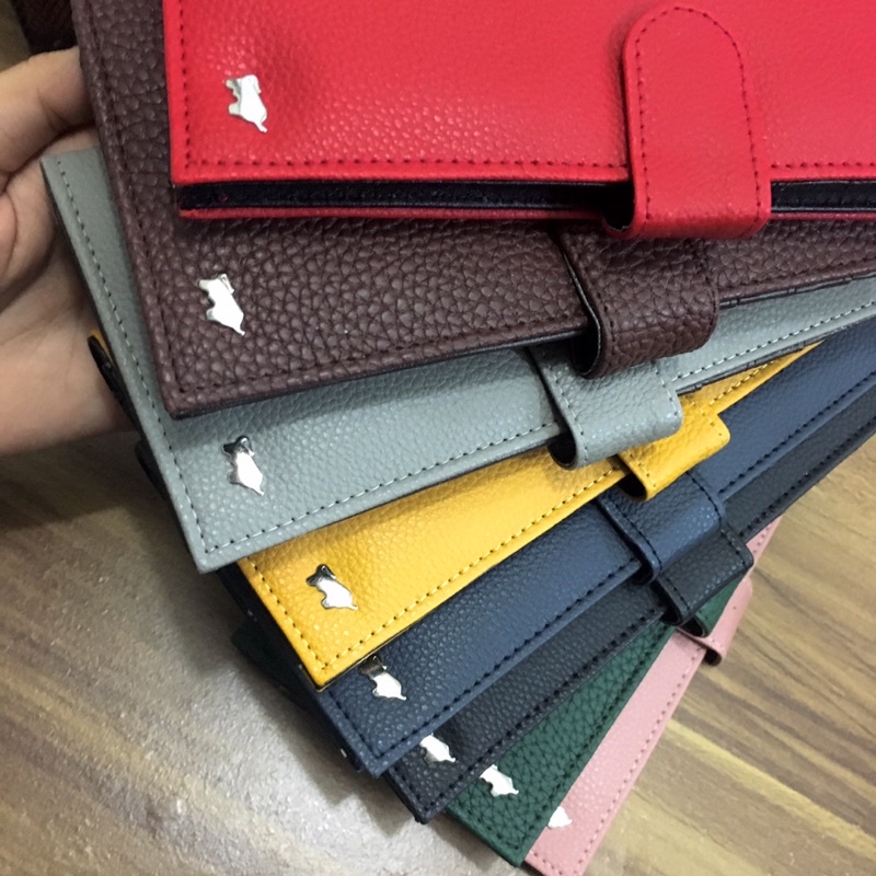 Dompet lipat papirut multifungsi bisa cewek/cowok Ak3010 THR