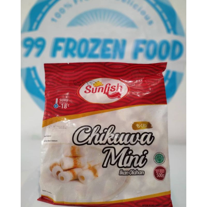 

SUNFISH CHIKUWA MINi