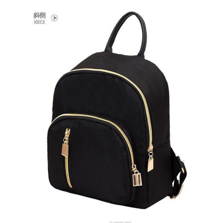  Tas  Ransel  Wanita FBB50 Backpack Kecil Tas  Punggung 