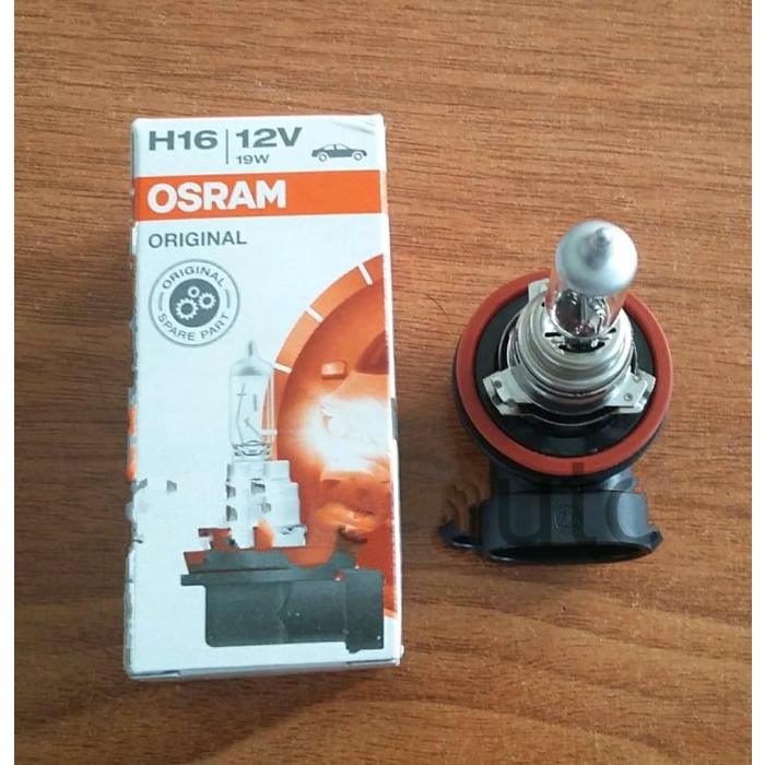Bohlam Halogen H16 12V 19W Osram -53394