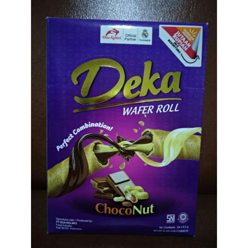 

Deka Wafer Roll