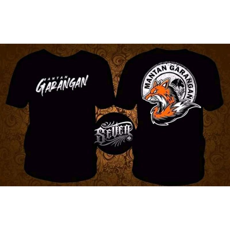 Kaos~Mantan~Garangan