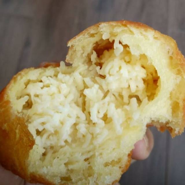 

Donat keju