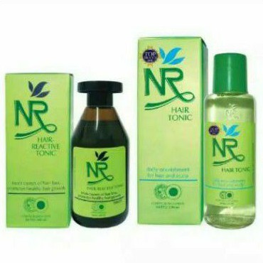 NR Hair Tonic REACTIVE / NR Hair Tonic DAILY ORIGINAL 300ML