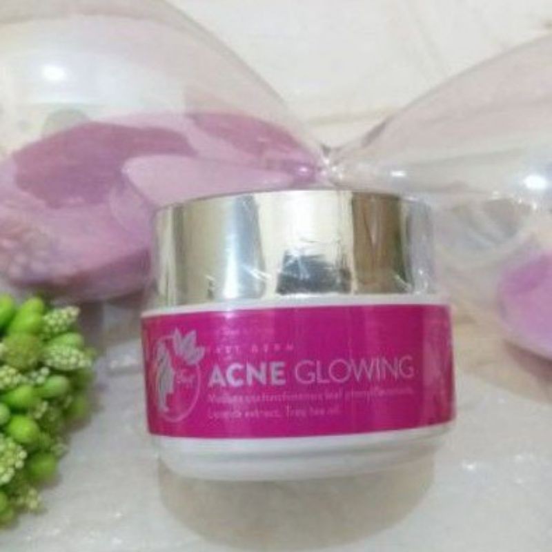 NIGHT CREAM FAST DERM ACNE GLOWING