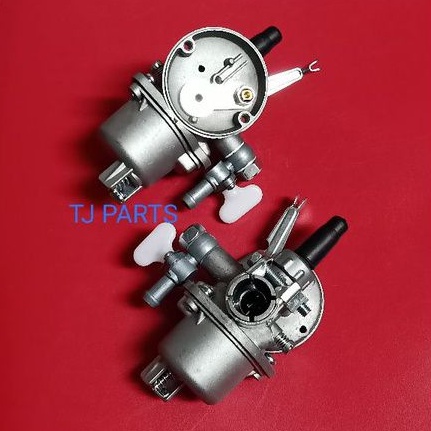 Carburator Assy Mesin Potong Rumput Gendong BG 368/328 Model Kran Klem