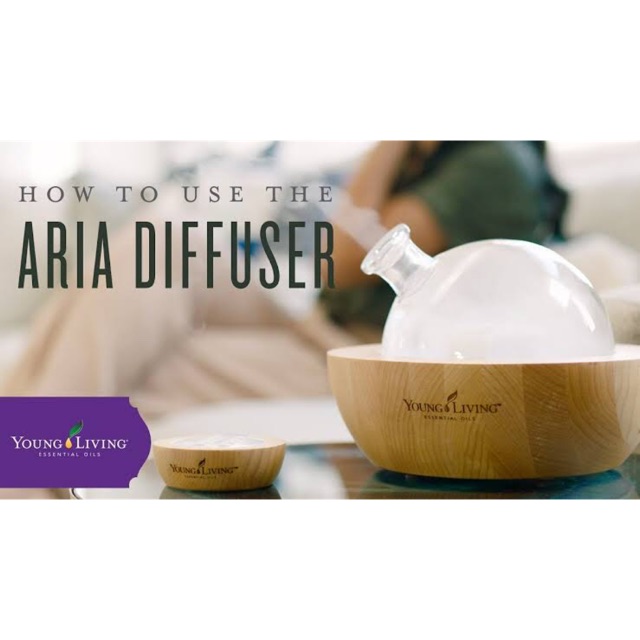 Aria diffuser young living